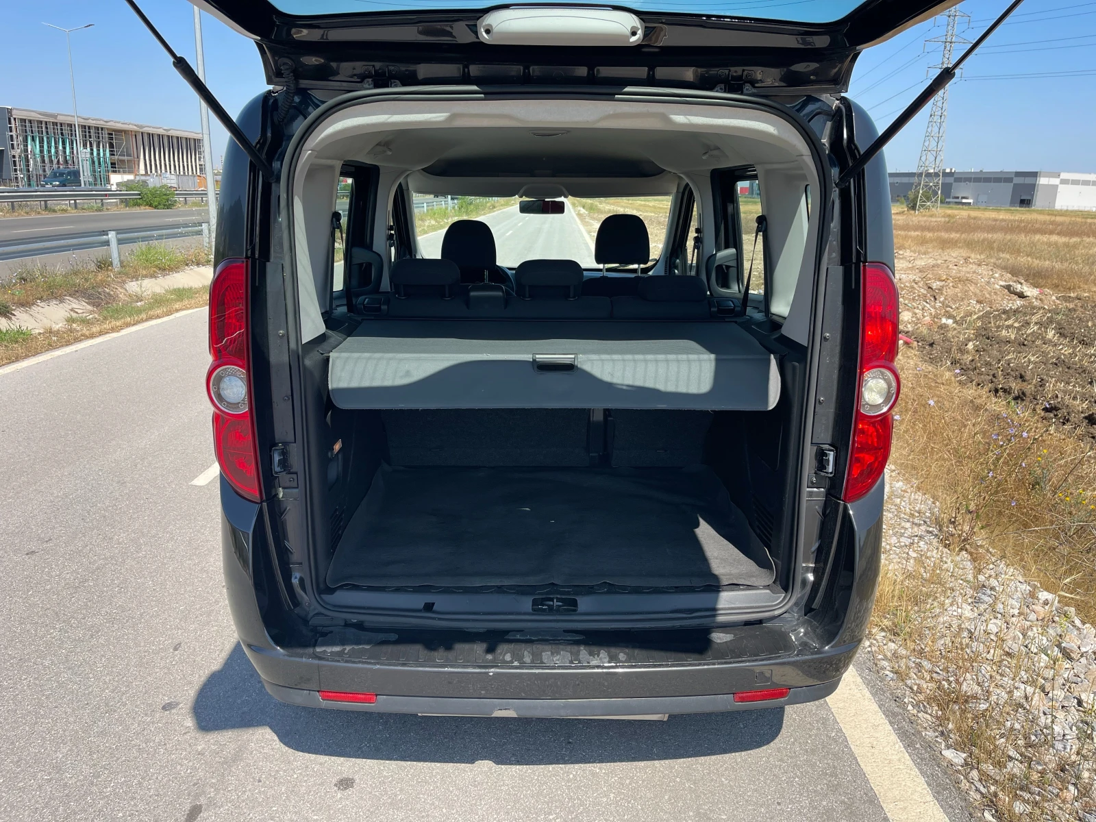 Fiat Doblo 1, 4T NP Dinamic, 120HP Швейцария - изображение 7