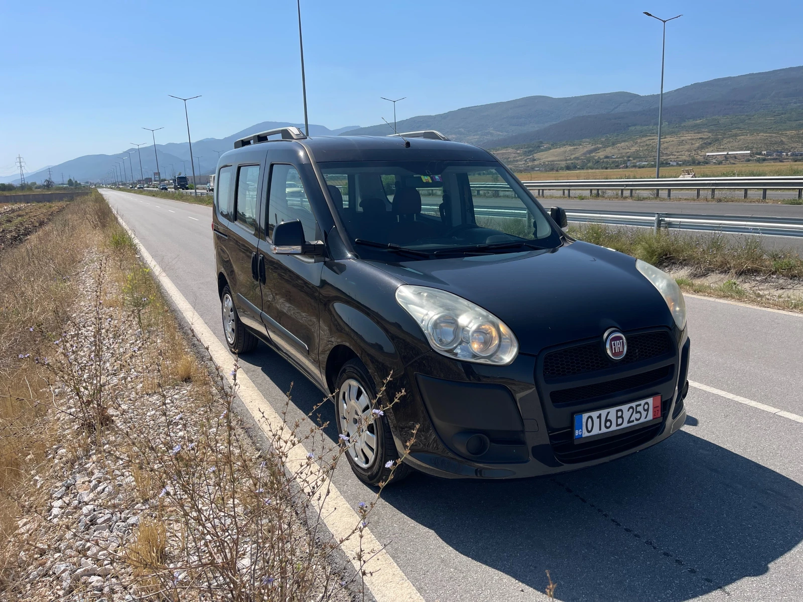 Fiat Doblo 1, 4T NP Dinamic, 120HP Швейцария - изображение 3