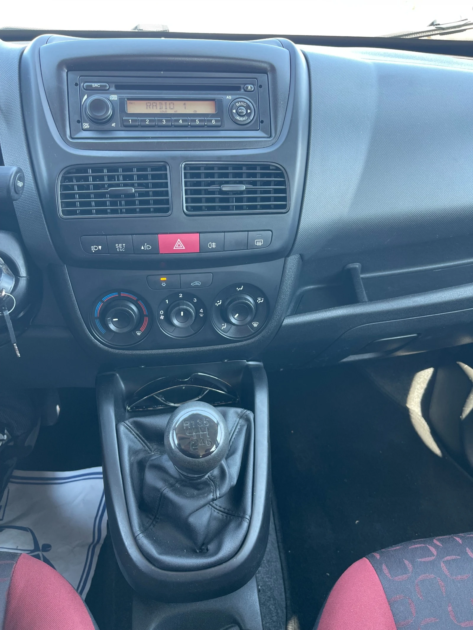Fiat Doblo 1, 4T NP Dinamic, 120HP Швейцария - изображение 10