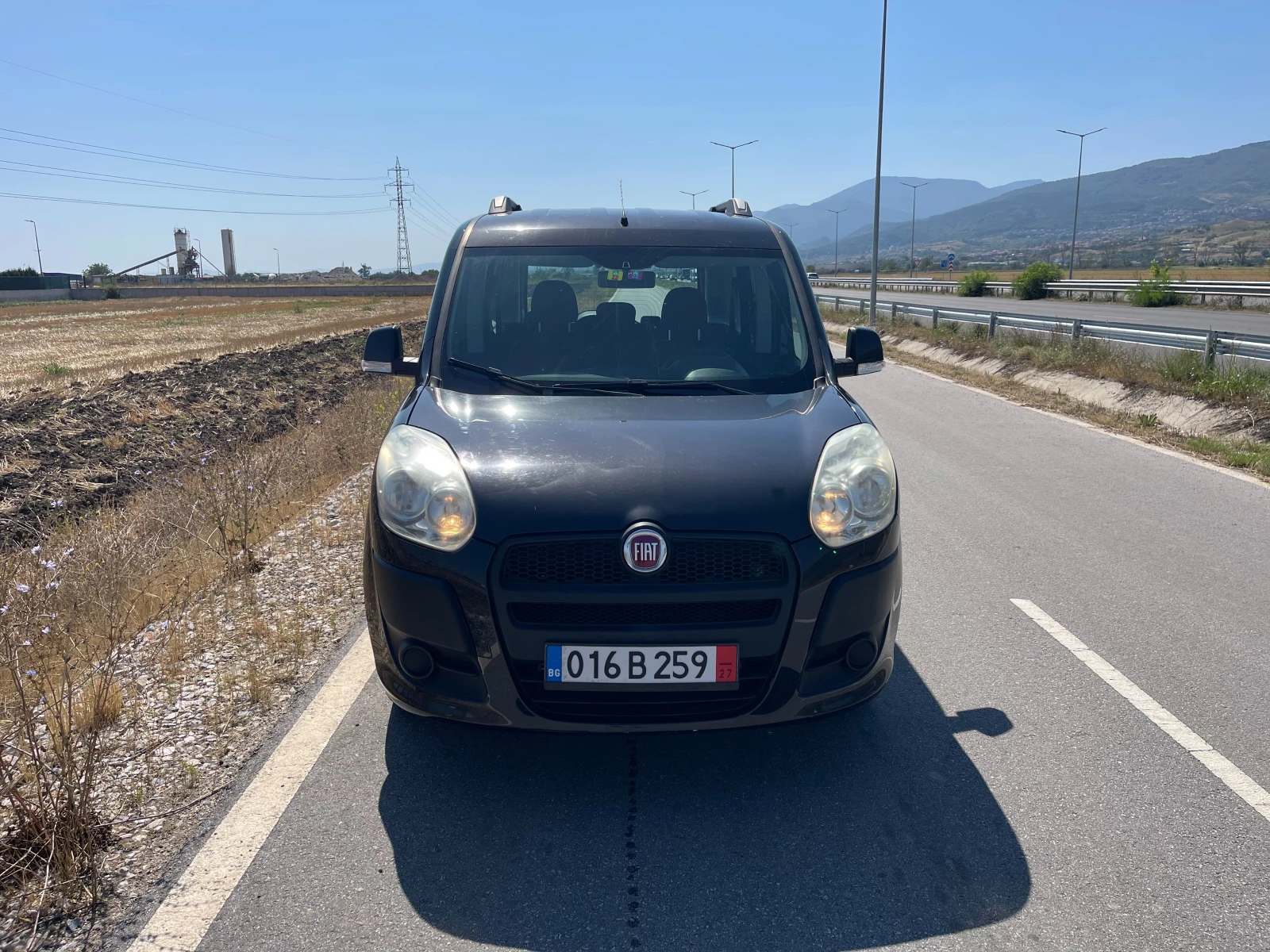 Fiat Doblo 1, 4T NP Dinamic, 120HP Швейцария - изображение 2