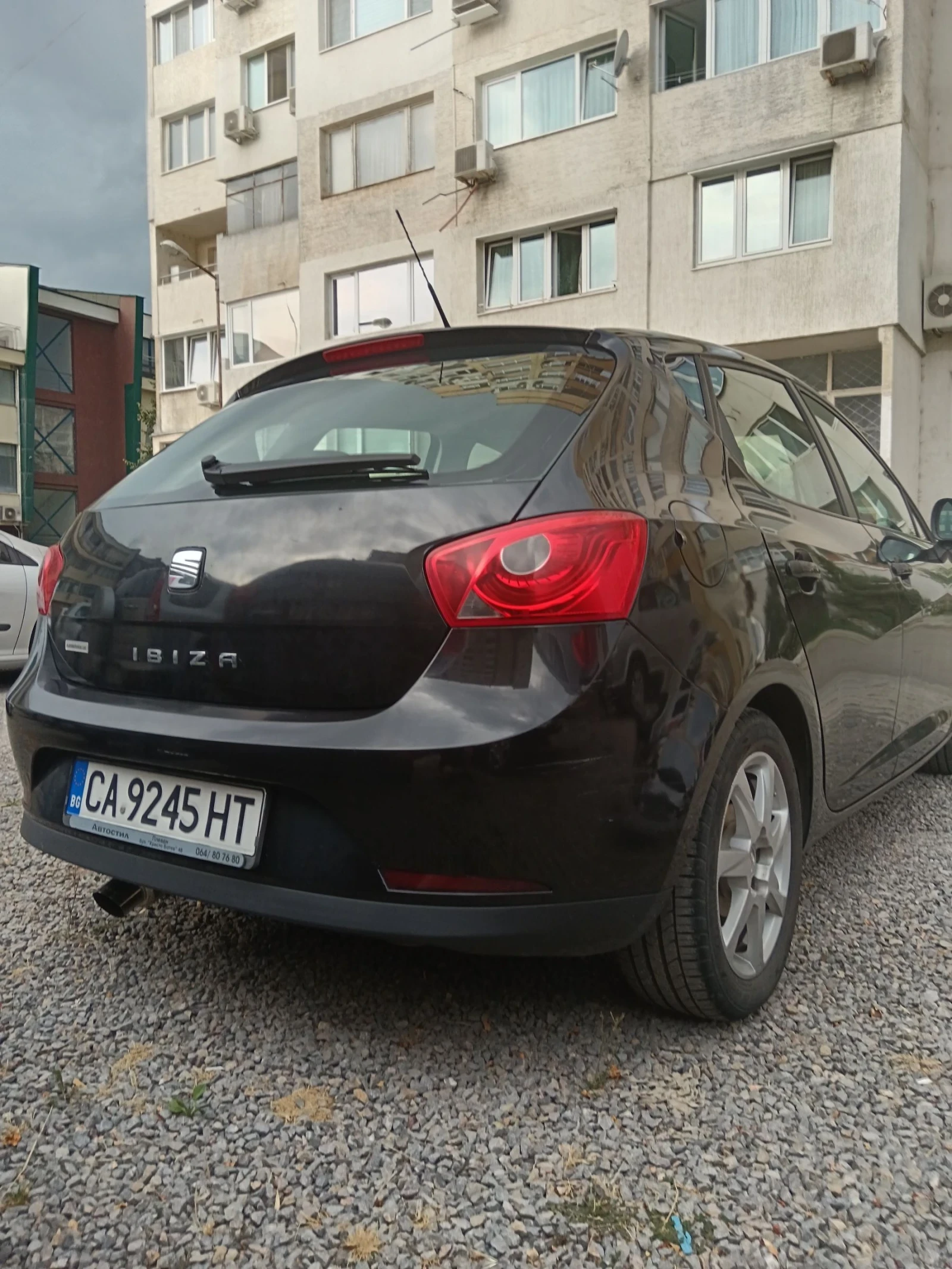 Seat Ibiza  - изображение 5