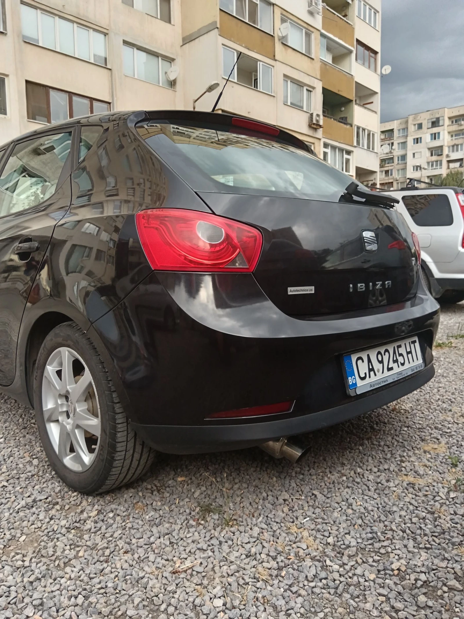 Seat Ibiza  - изображение 4