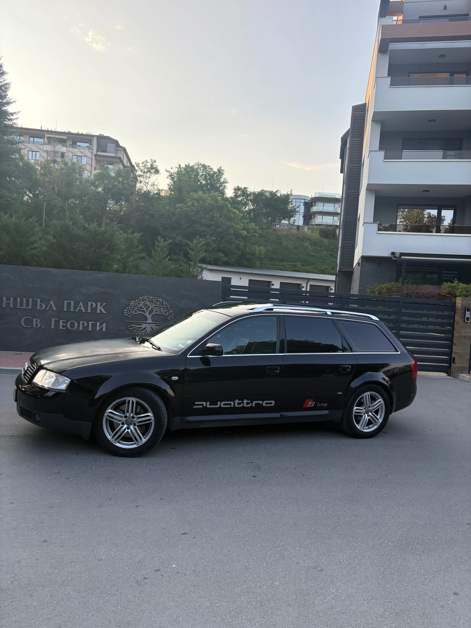 Audi A6  - изображение 2