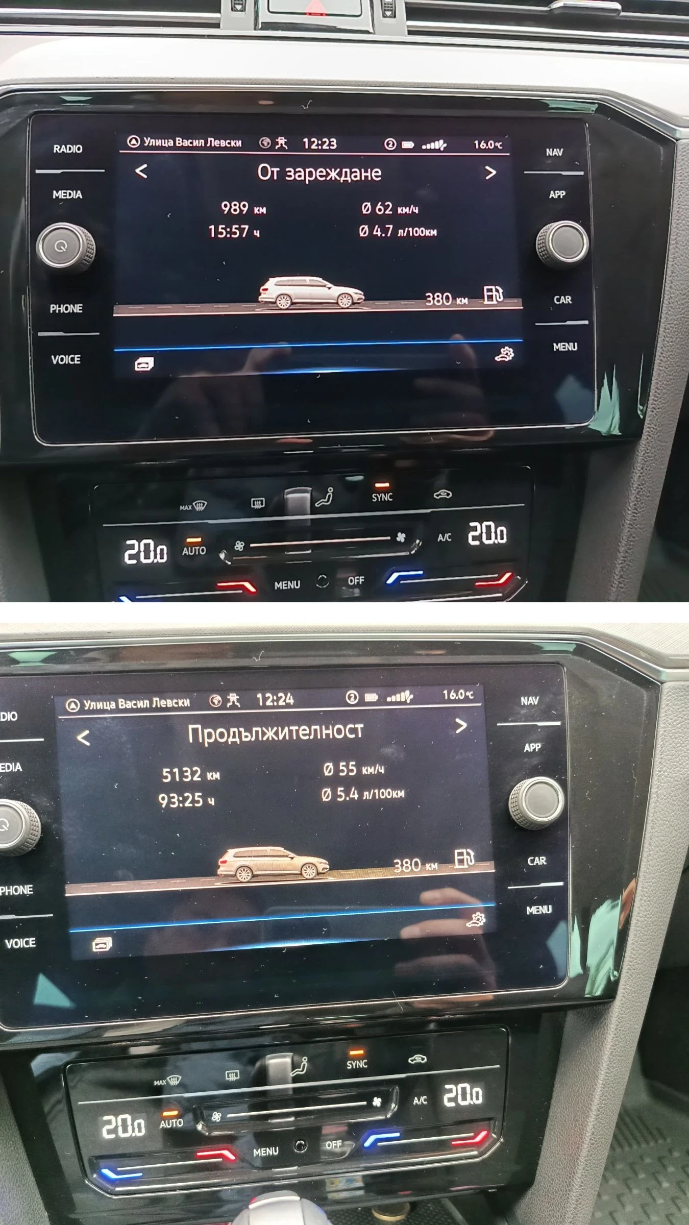 VW Passat 2.0TDI DSG | Mobile.bg � ����������� 17