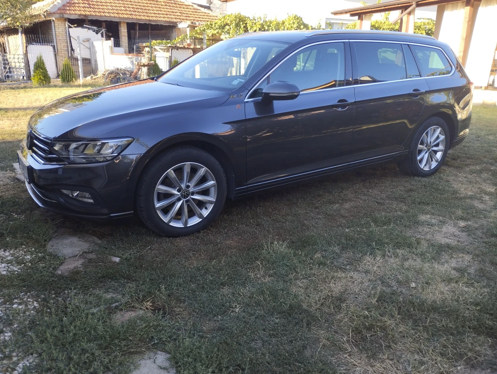 VW Passat 2.0TDI 150HP - изображение 4