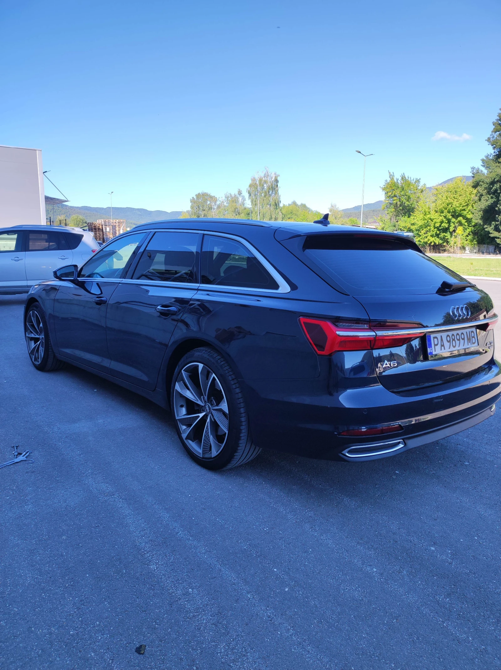 Audi A6 хибрит - изображение 4