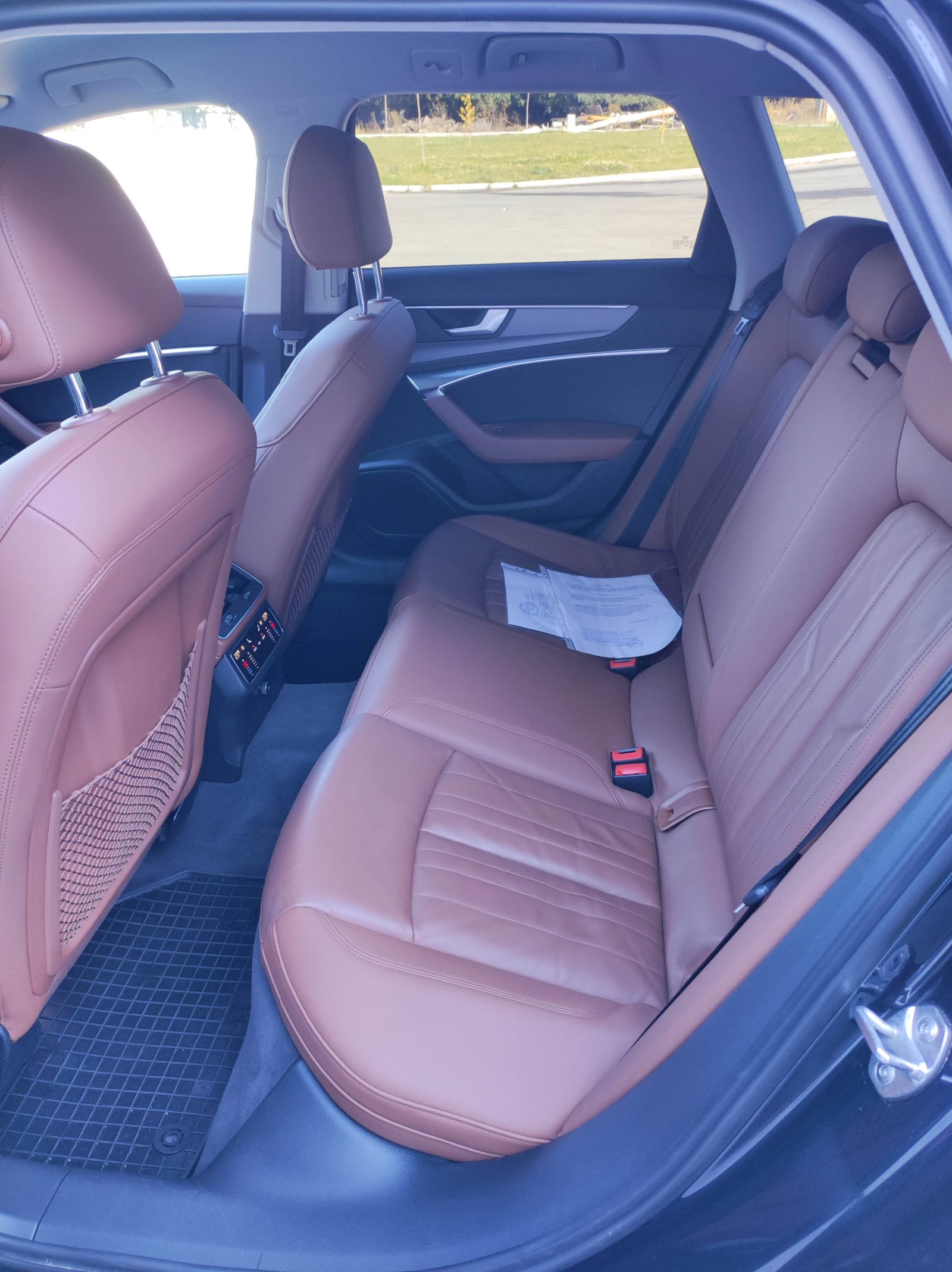 Audi A6 хибрит - изображение 8