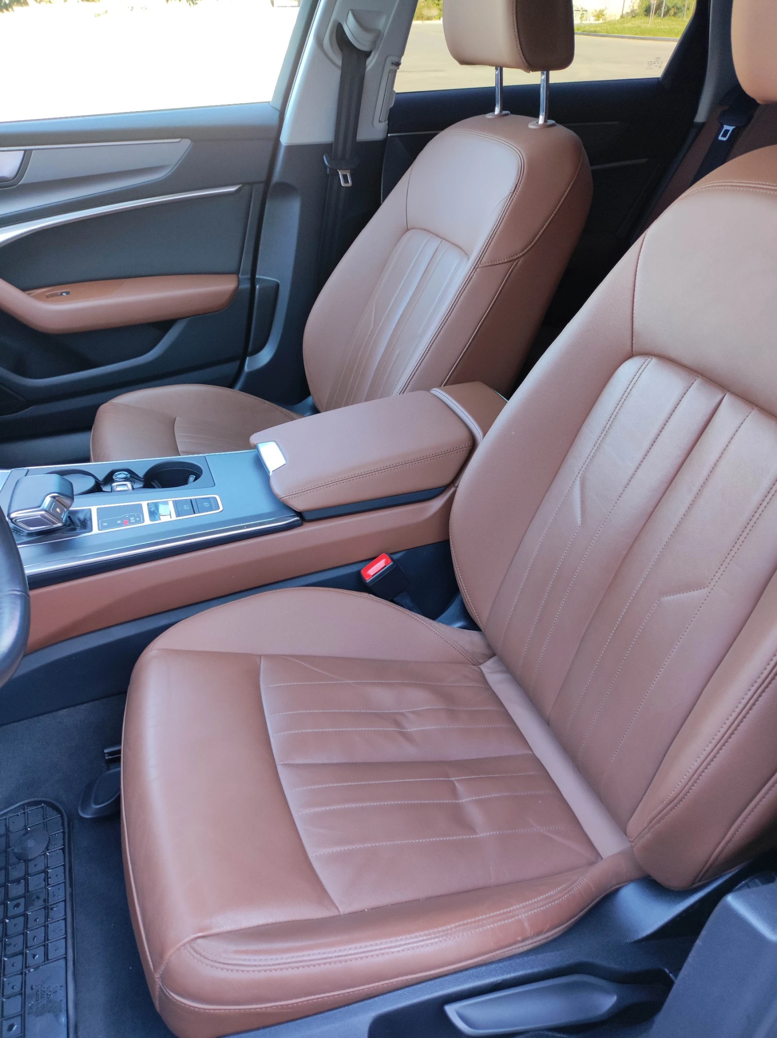 Audi A6 хибрит - изображение 10
