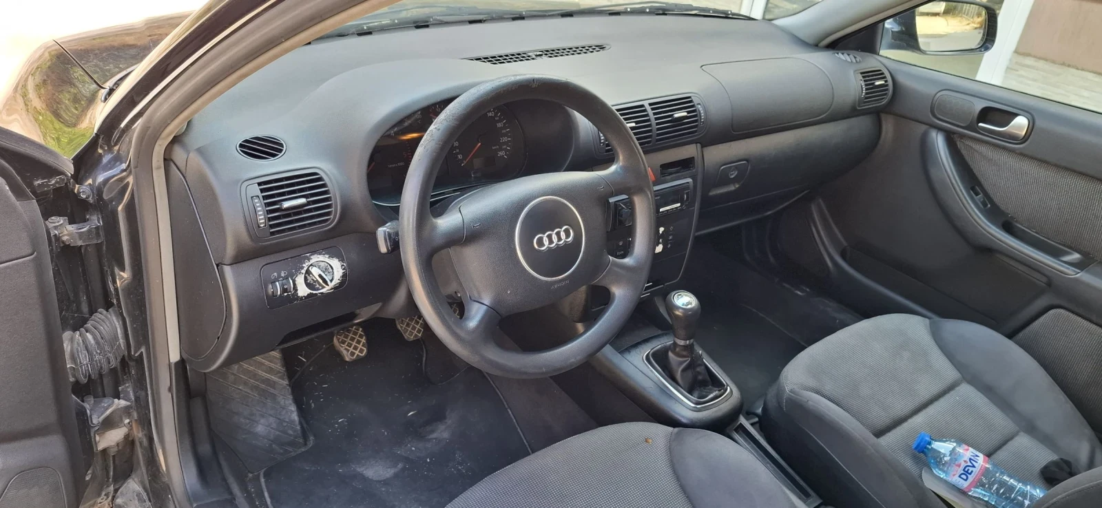 Audi A3 1.9 TDI 101hp - изображение 6