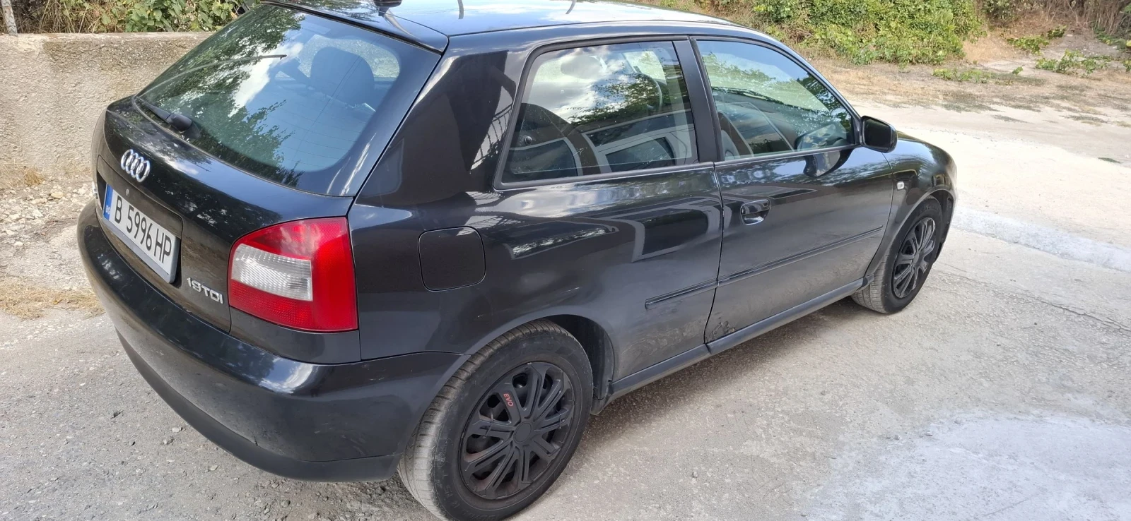 Audi A3 1.9 TDI 101hp - изображение 3