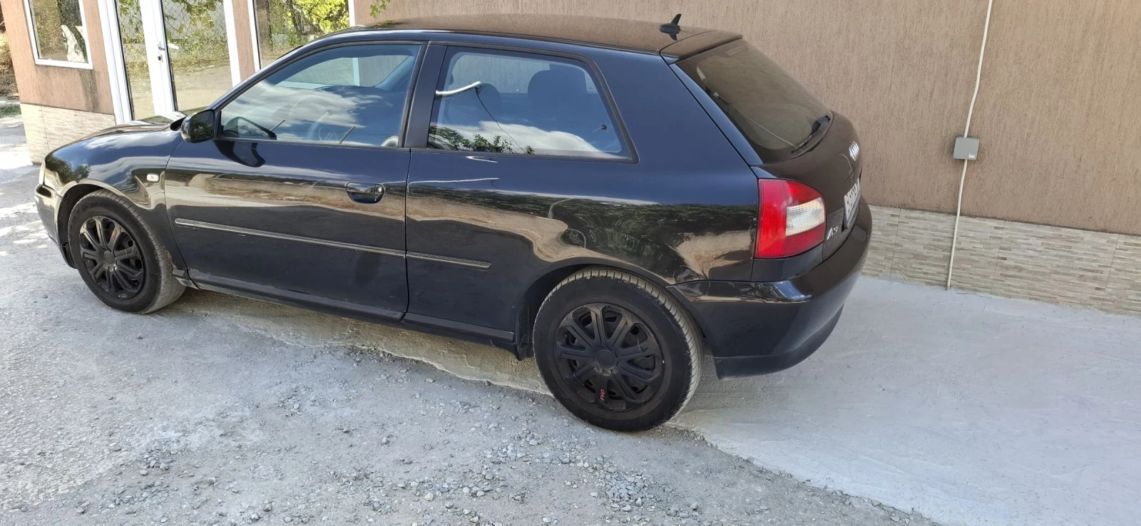 Audi A3 1.9 TDI 101hp - изображение 2