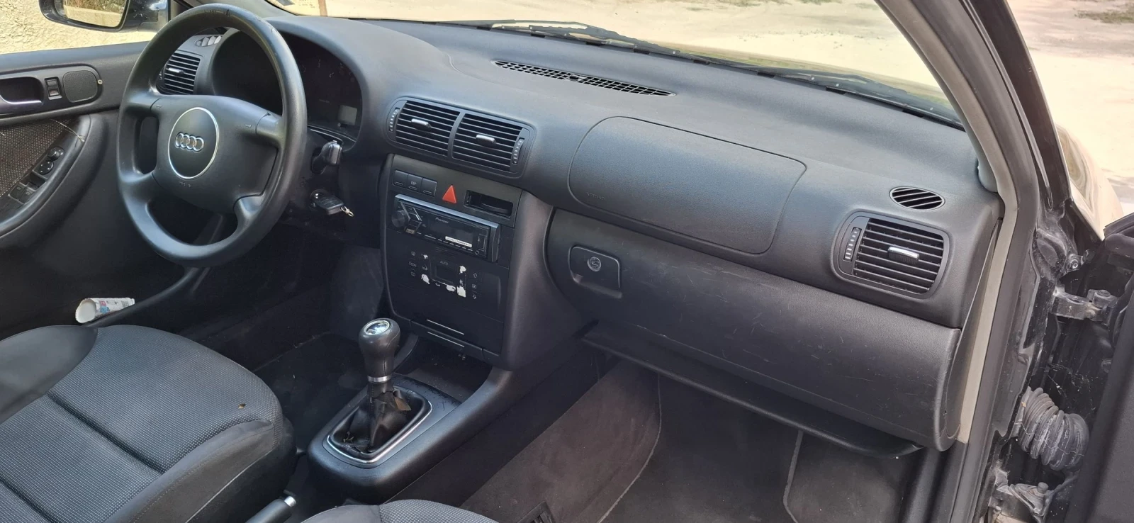 Audi A3 1.9 TDI 101hp - изображение 5