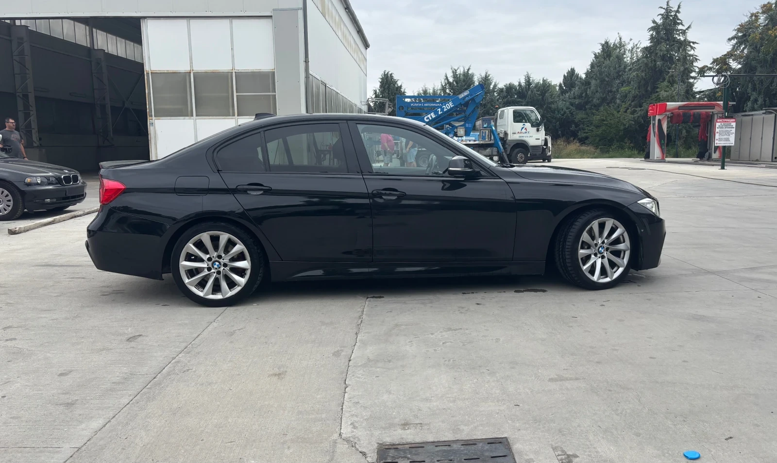 BMW 335 M Pack - изображение 7