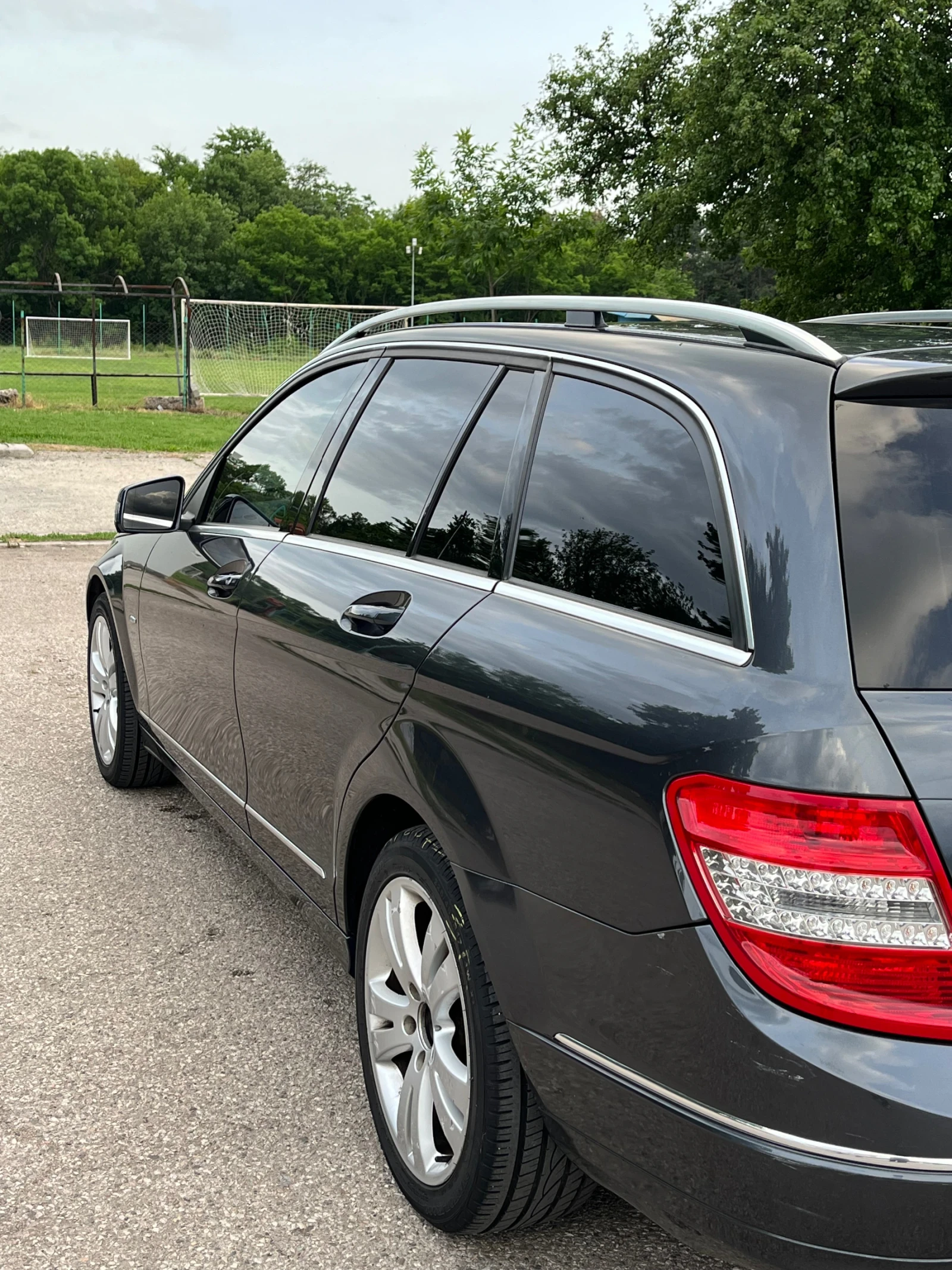 Mercedes-Benz C 250 Avantgard - изображение 4