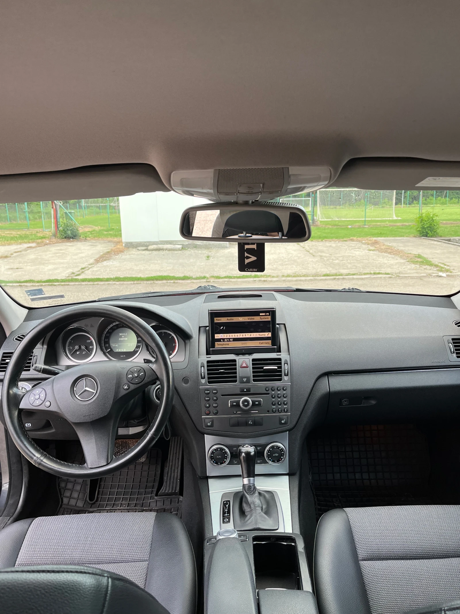 Mercedes-Benz C 250 Avantgard - изображение 6