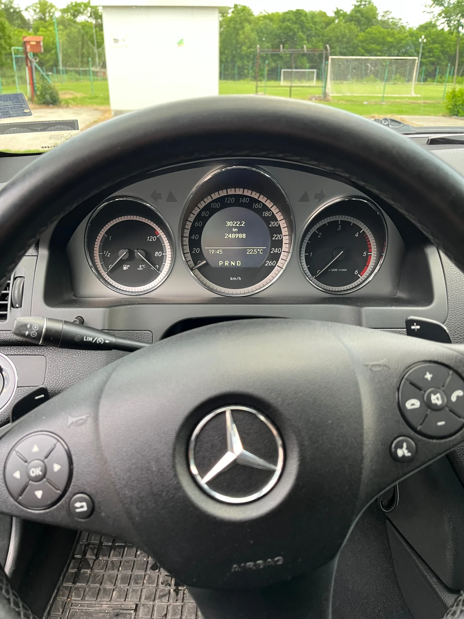 Mercedes-Benz C 250 Avantgard - изображение 8