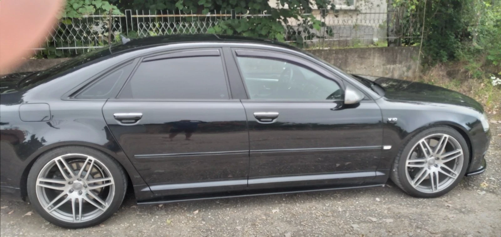 Audi S8 2007 - изображение 6