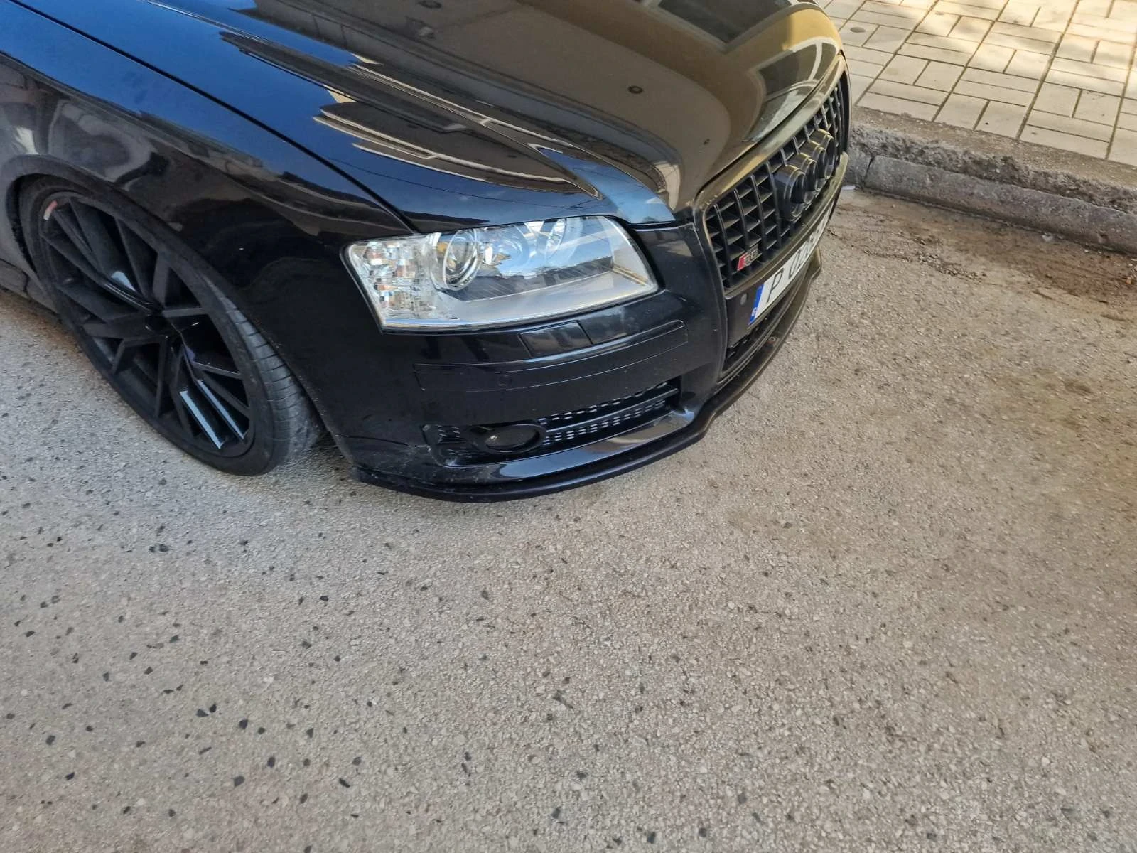 Audi S8 2007 - изображение 10