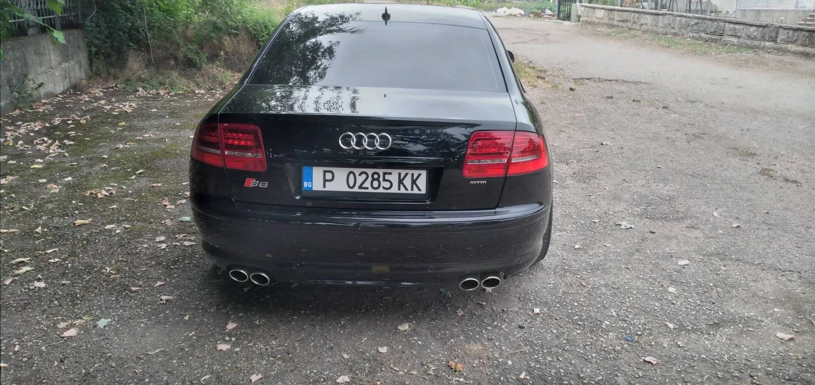 Audi S8 2007 - изображение 2