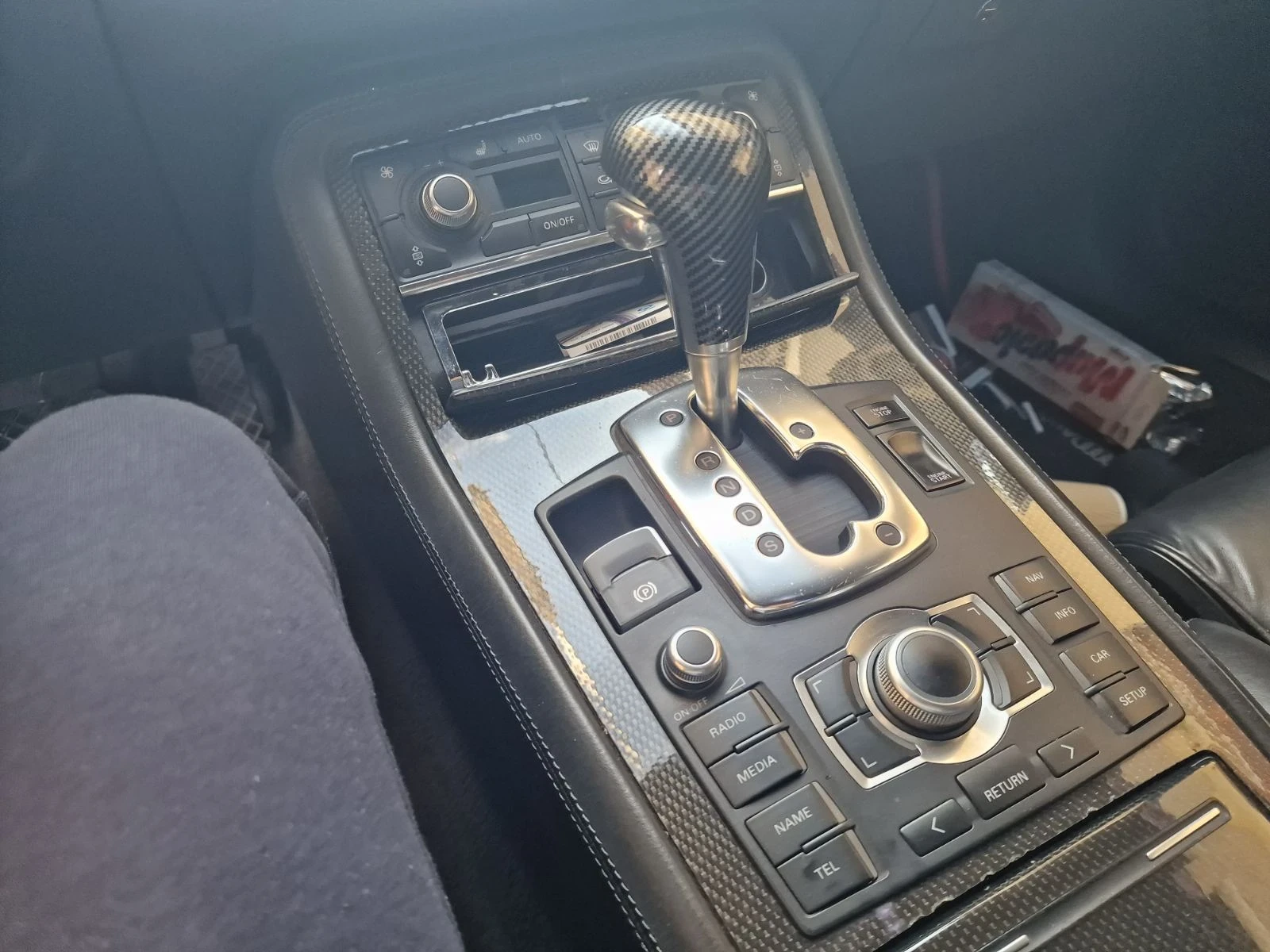 Audi S8 2007 - изображение 4