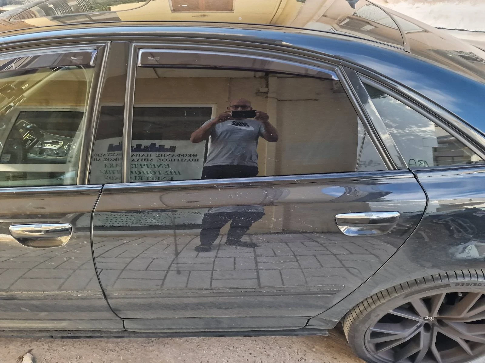 Audi S8 2007 - изображение 5