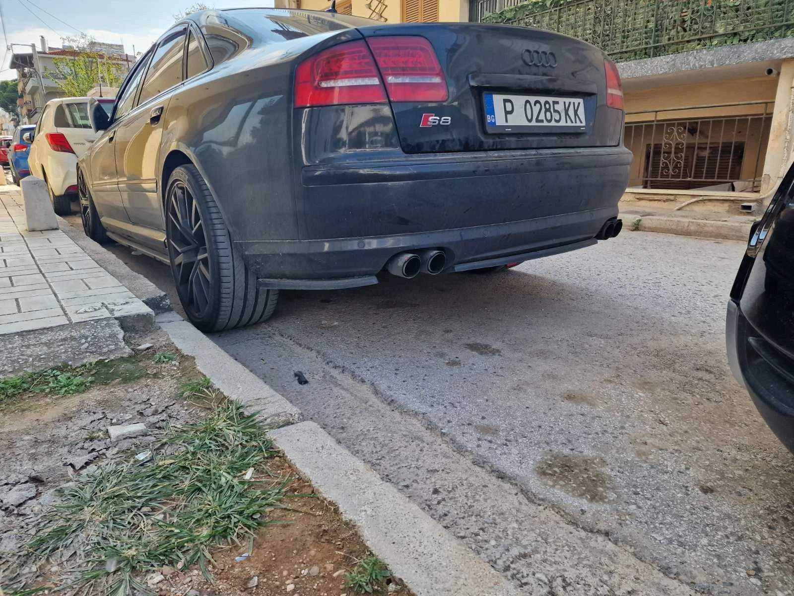 Audi S8 2007 - изображение 9