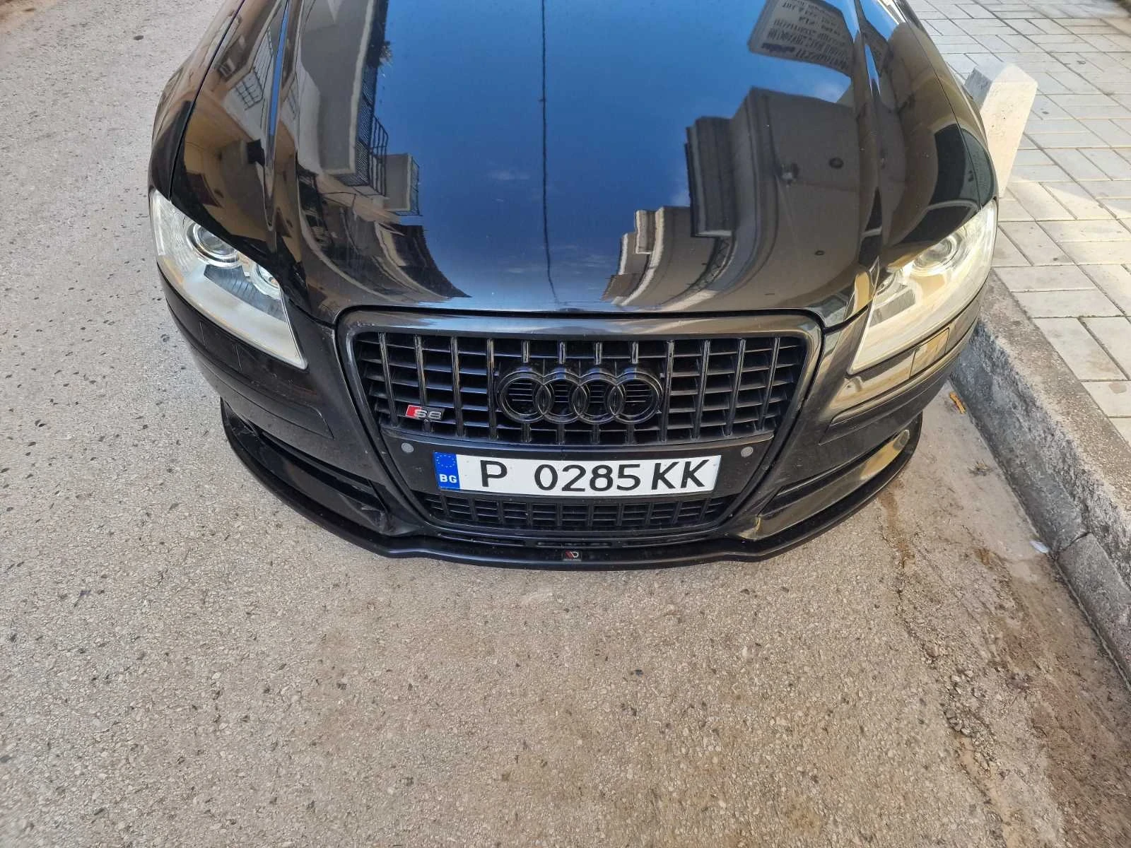 Audi S8 2007 - изображение 3