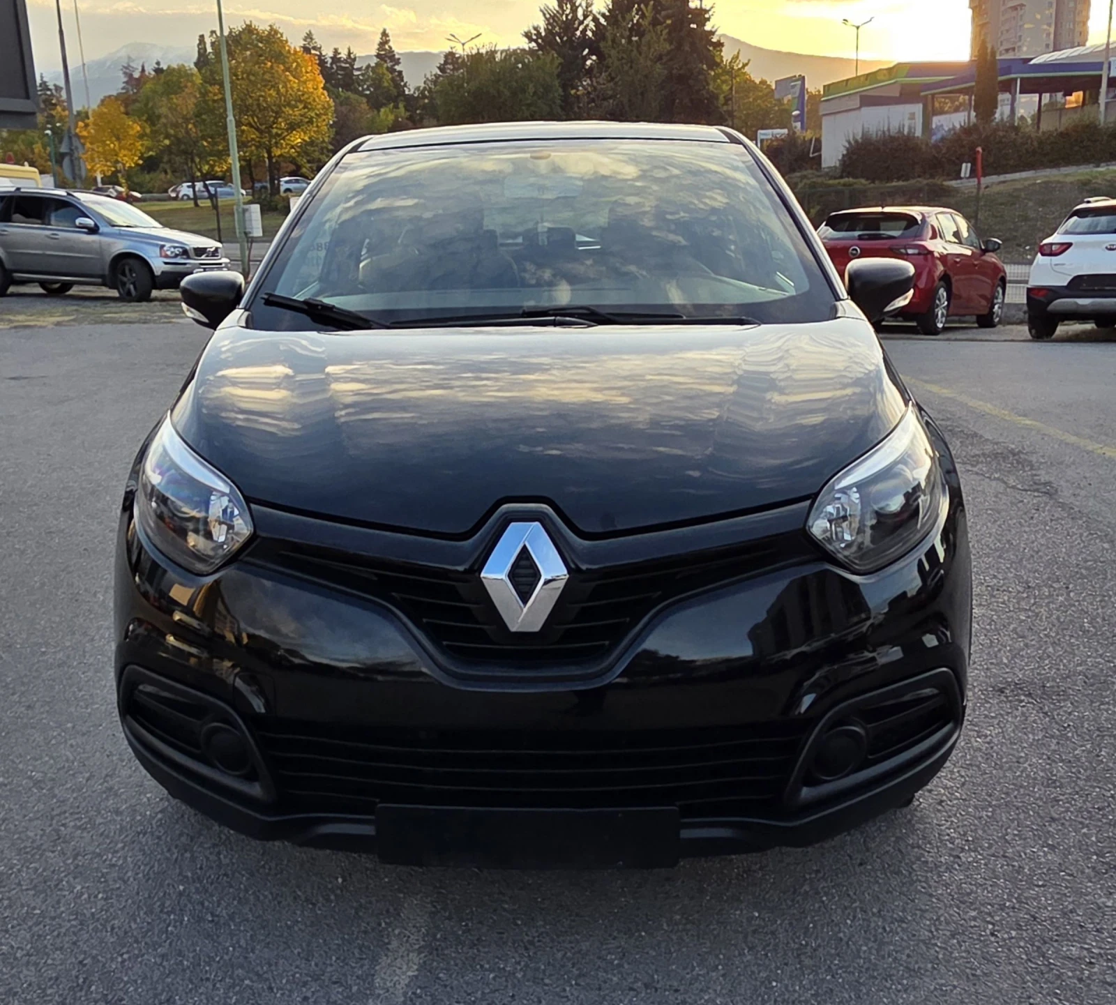 Renault Captur Evro6, navi, като нов  - изображение 2