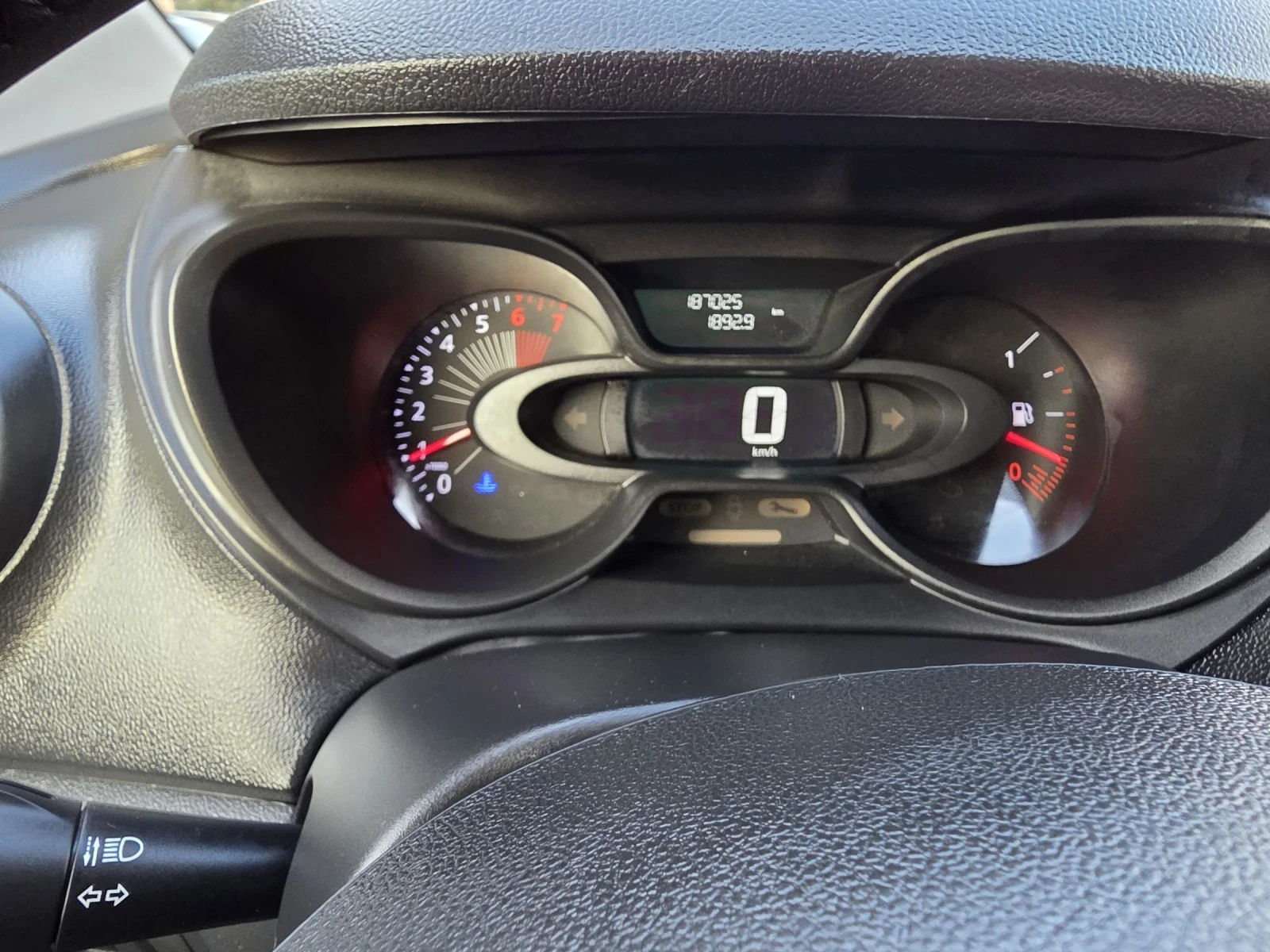 Renault Captur Evro6, navi, като нов  | Mobile.bg — изображение 15