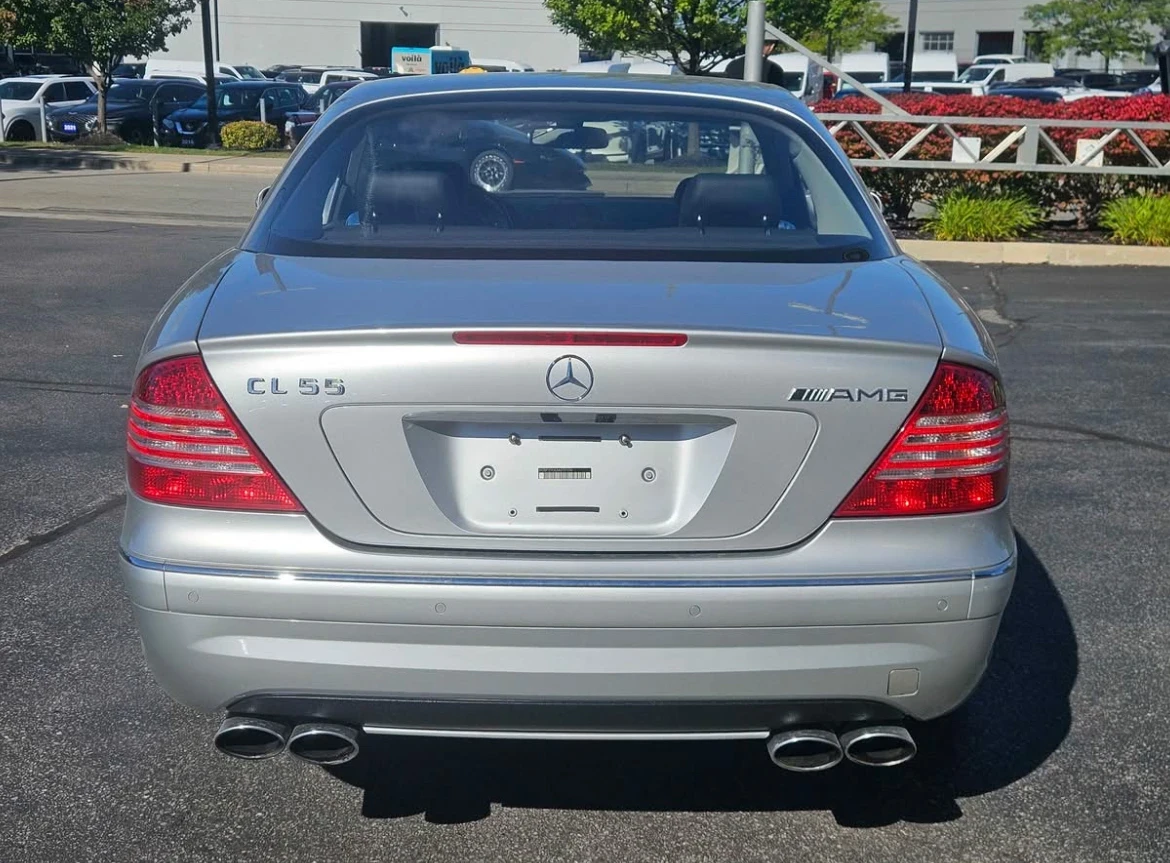 Mercedes-Benz CL 55 AMG V8 KOMPRESSOR * * 67K * * CARFAX * * АВТО КРЕДИТ  - изображение 6