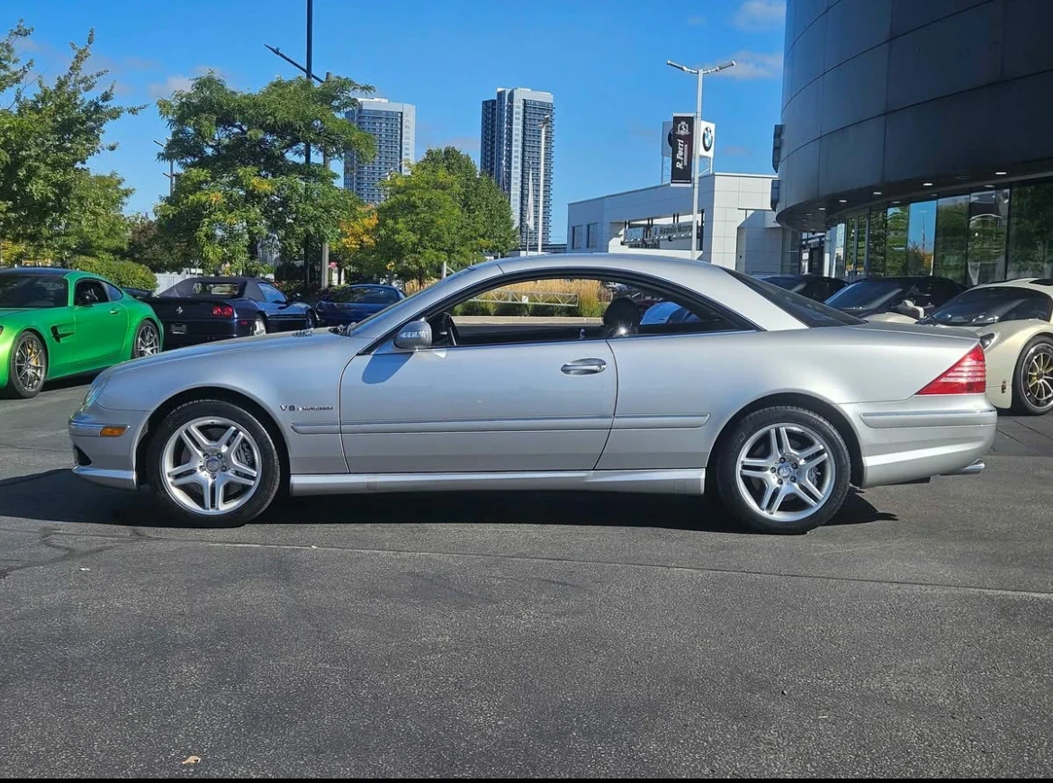 Mercedes-Benz CL 55 AMG V8 KOMPRESSOR * * 67K * * CARFAX * * АВТО КРЕДИТ  - изображение 3