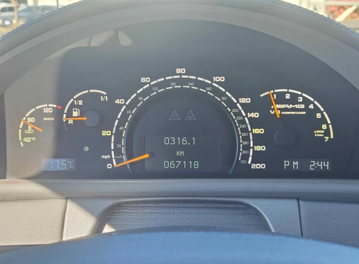 Mercedes-Benz CL 55 AMG V8 KOMPRESSOR * * 67K * * CARFAX * * АВТО КРЕДИТ  - изображение 9