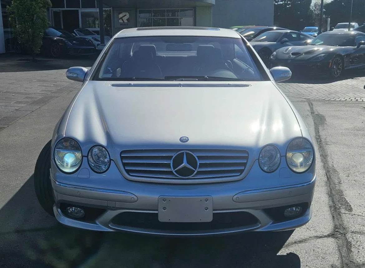 Mercedes-Benz CL 55 AMG V8 KOMPRESSOR * * 67K * * CARFAX * * АВТО КРЕДИТ  - изображение 2