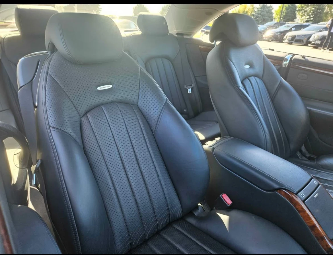 Mercedes-Benz CL 55 AMG V8 KOMPRESSOR * * 67K * * CARFAX * * АВТО КРЕДИТ  - изображение 10