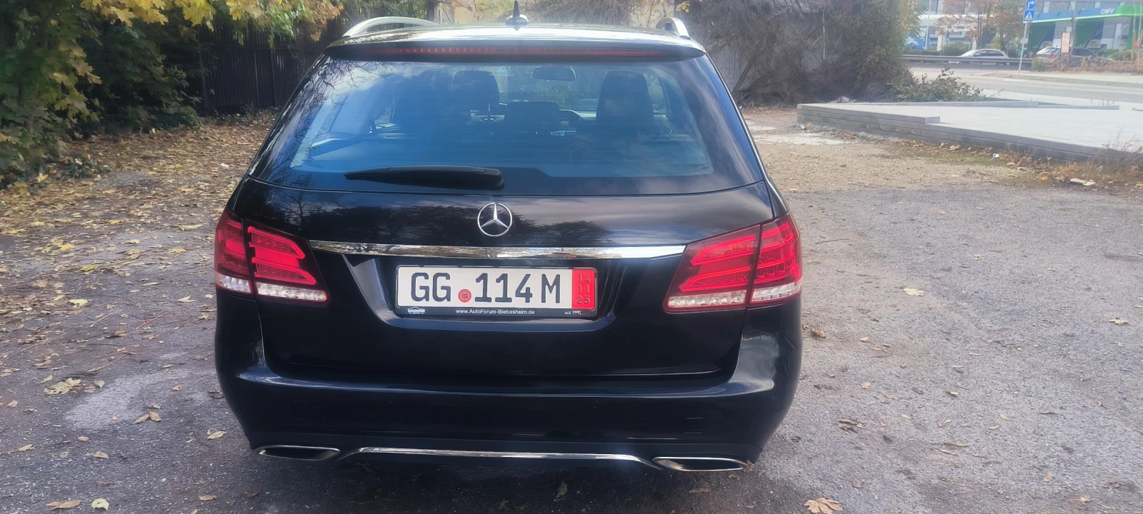 Mercedes-Benz E 300 | Mobile.bg � ����������� 3