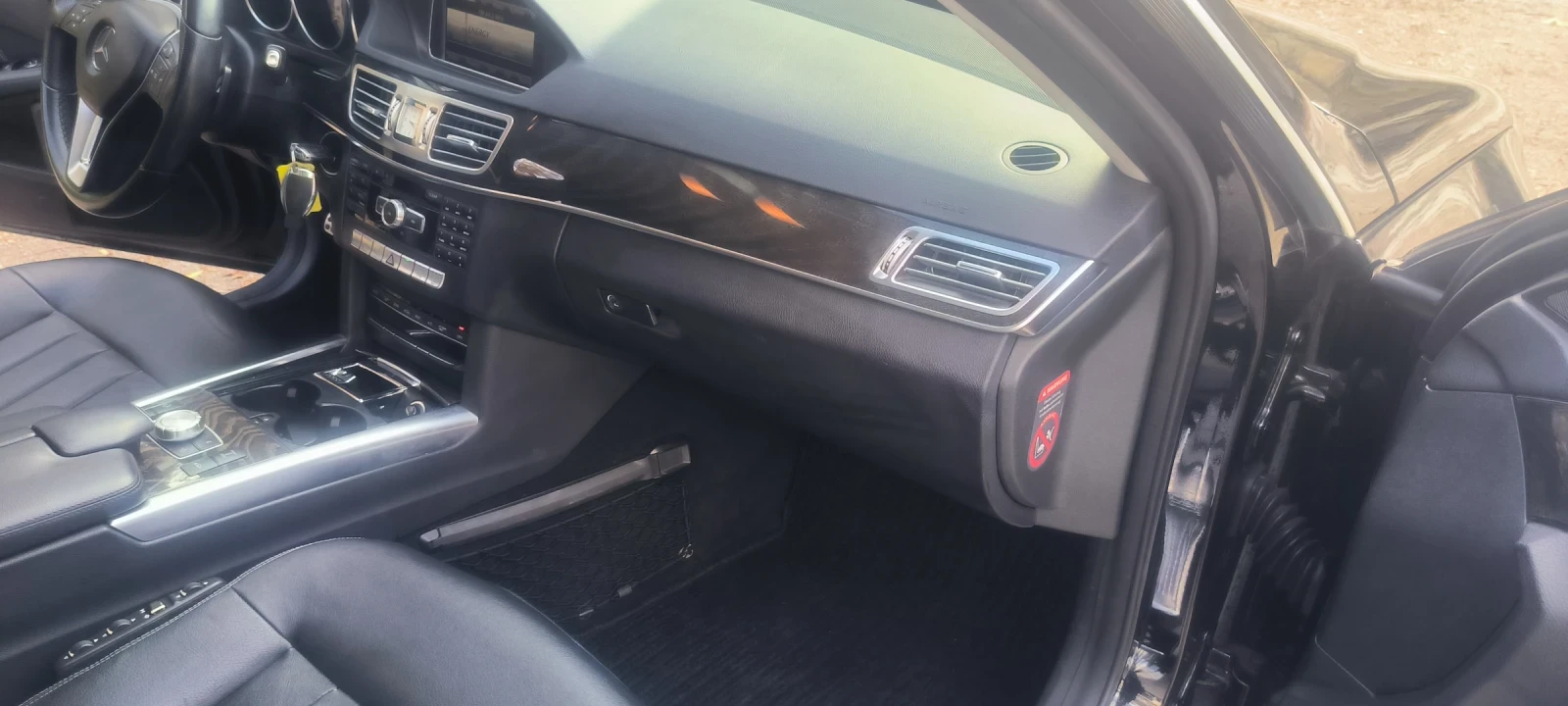 Mercedes-Benz E 300  - изображение 6