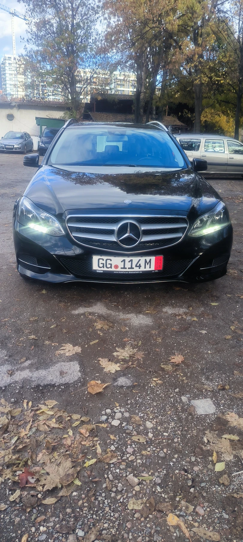 Mercedes-Benz E 300  - изображение 5