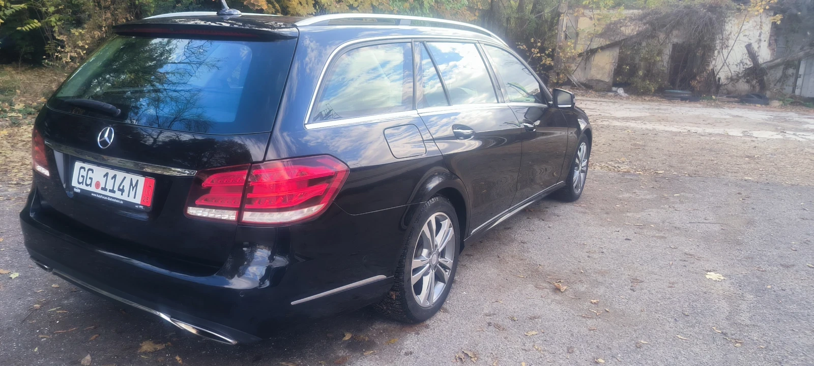 Mercedes-Benz E 300  - изображение 2