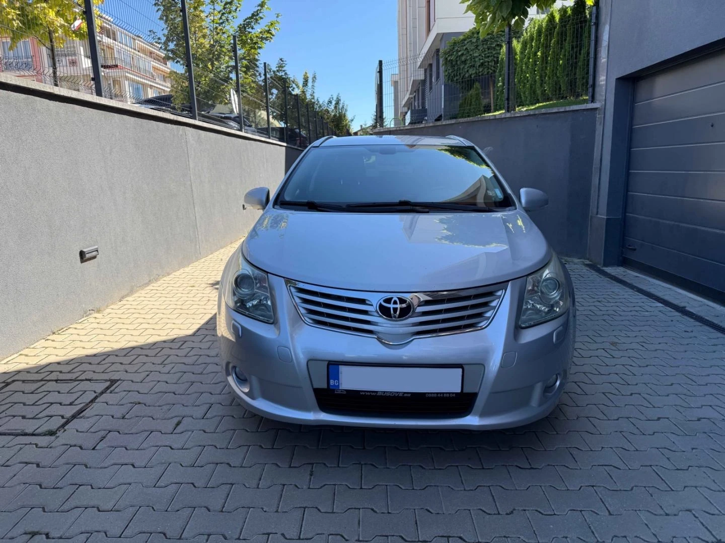 Toyota Avensis T27, automatic | Mobile.bg � ����������� 1