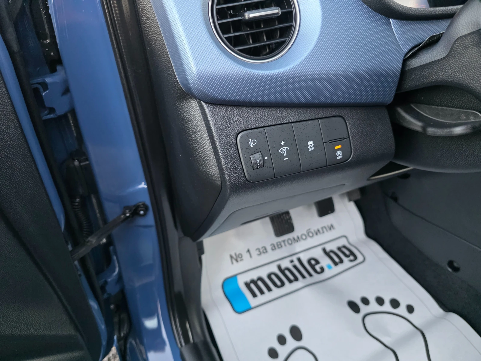 Hyundai I10 1.0i 67.k.c euro5b top | Mobile.bg   9