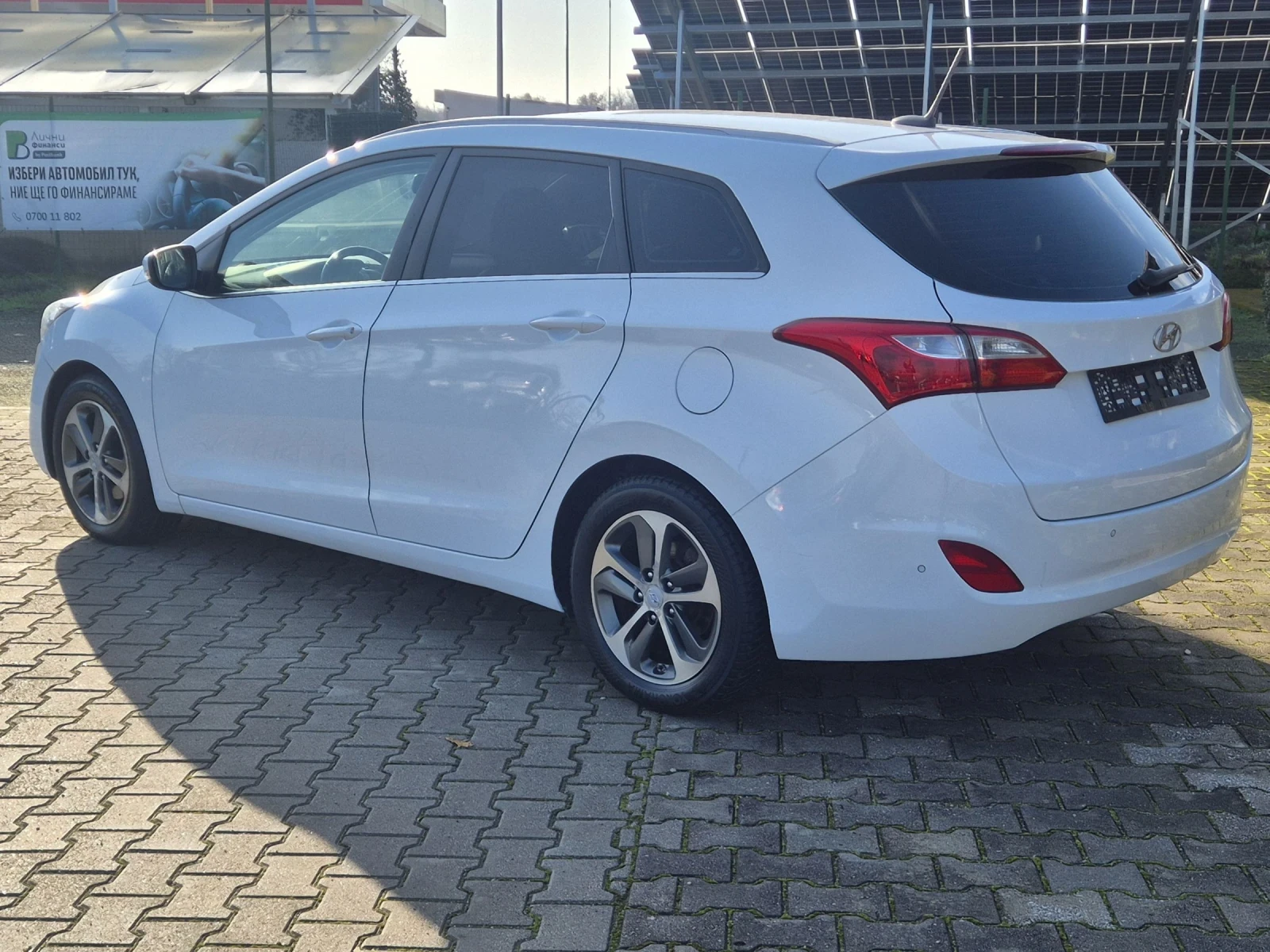 Hyundai I30 1.6 диз 110к.с. - изображение 10