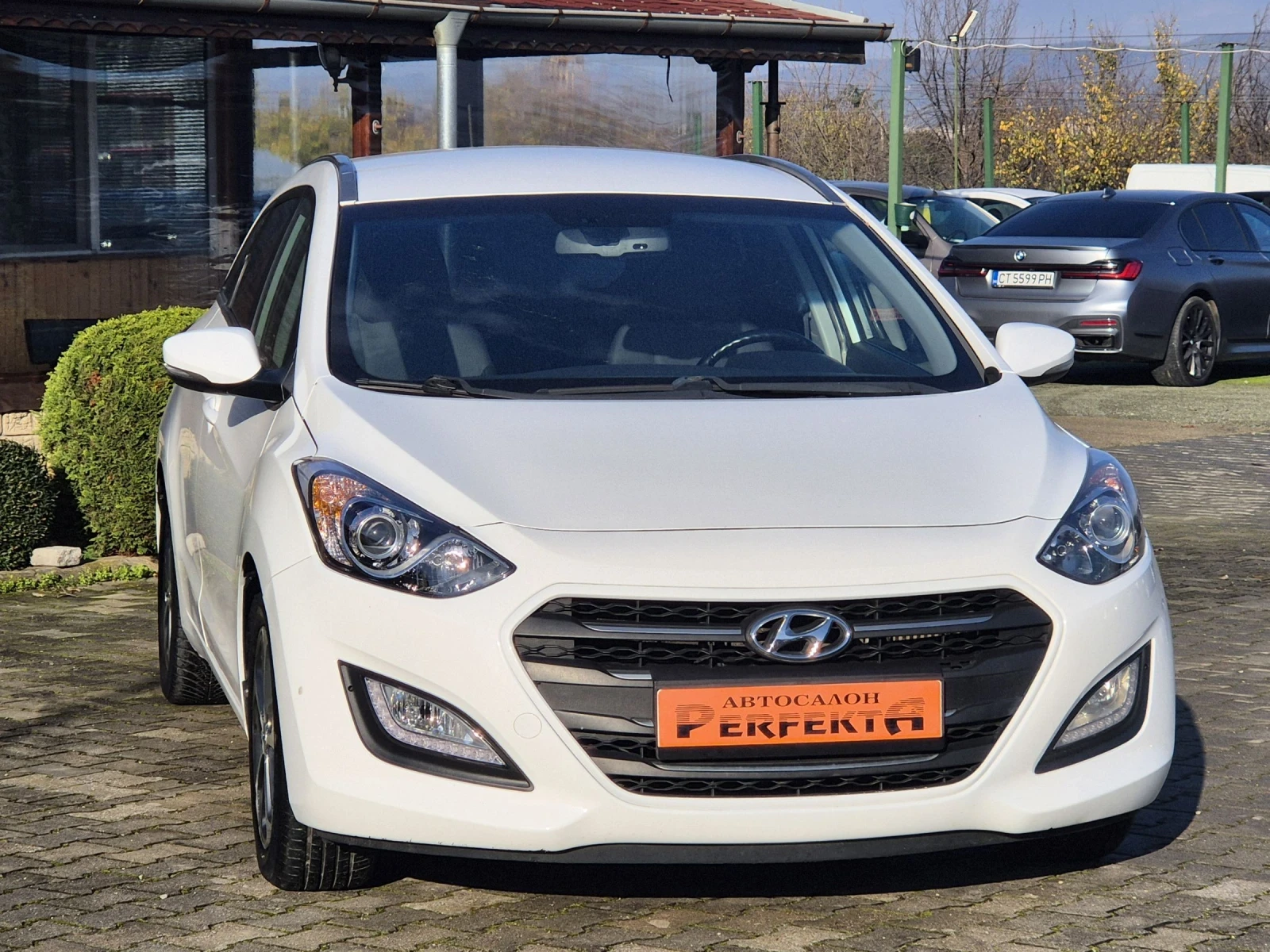Hyundai I30 1.6 диз 110к.с. - изображение 4