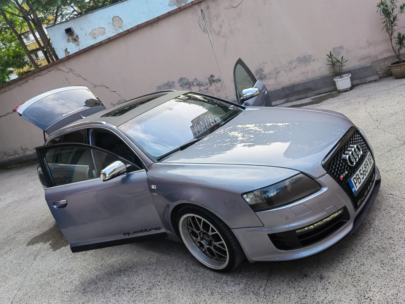 Audi A6 RS6 - изображение 10