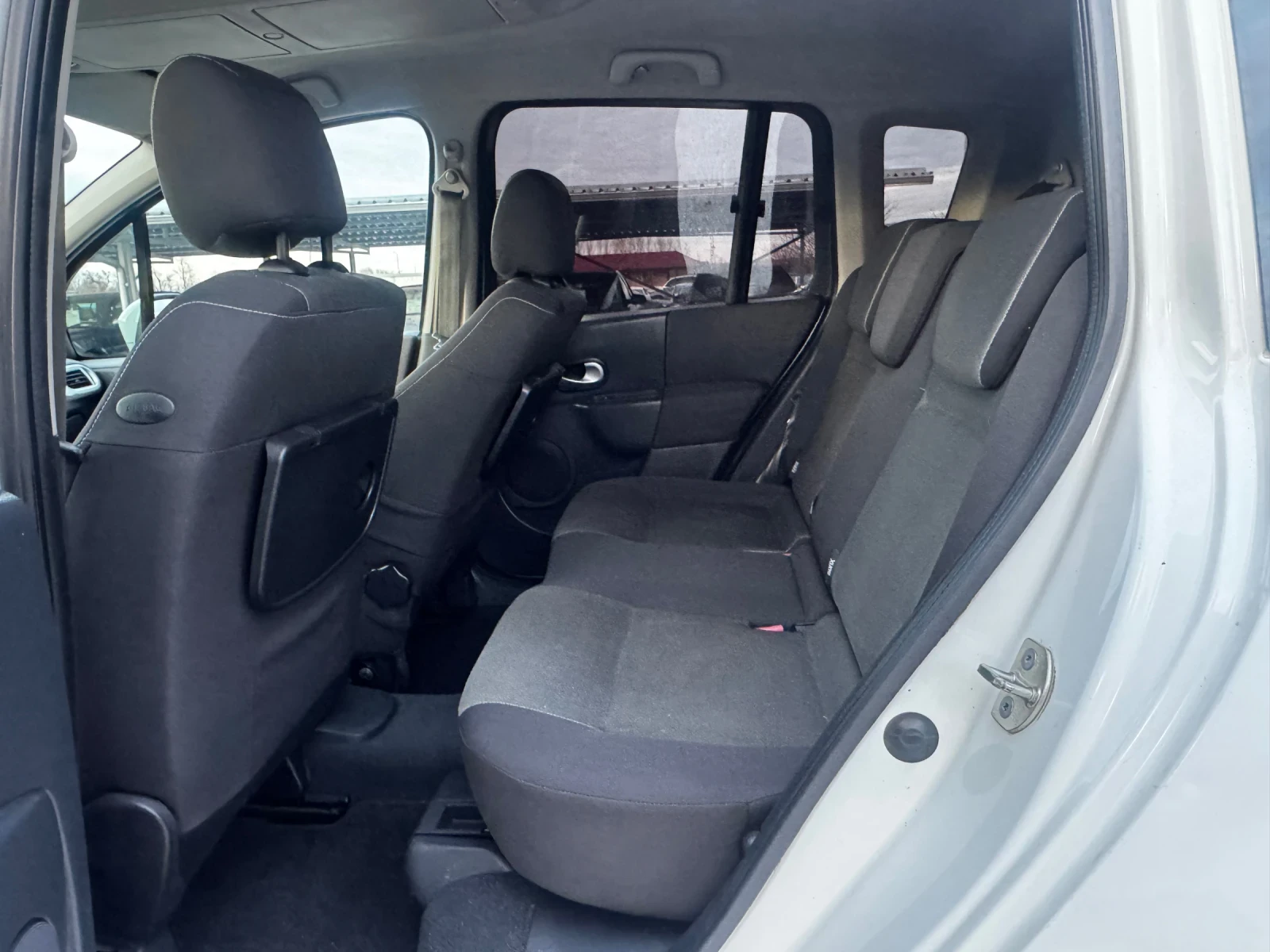 Renault Modus 1.5DCI  | Mobile.bg   8