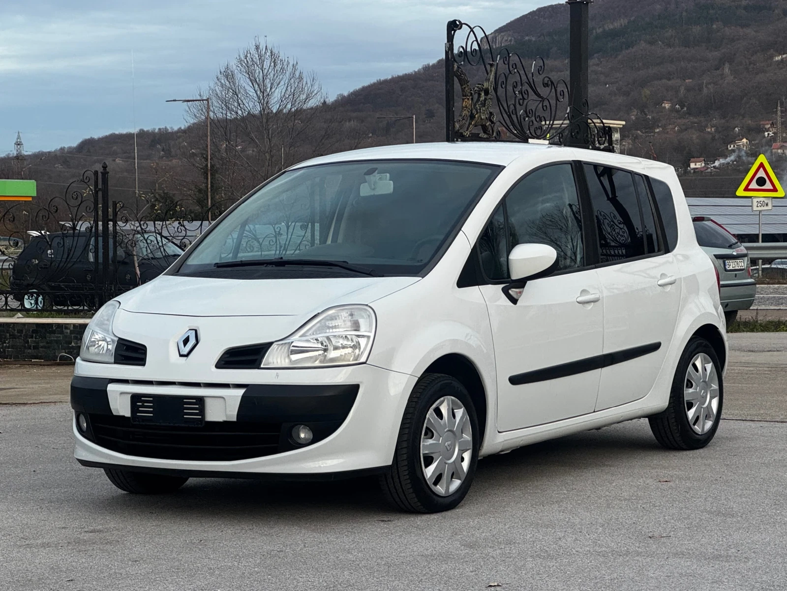 Renault Modus 1.5DCI  | Mobile.bg   1