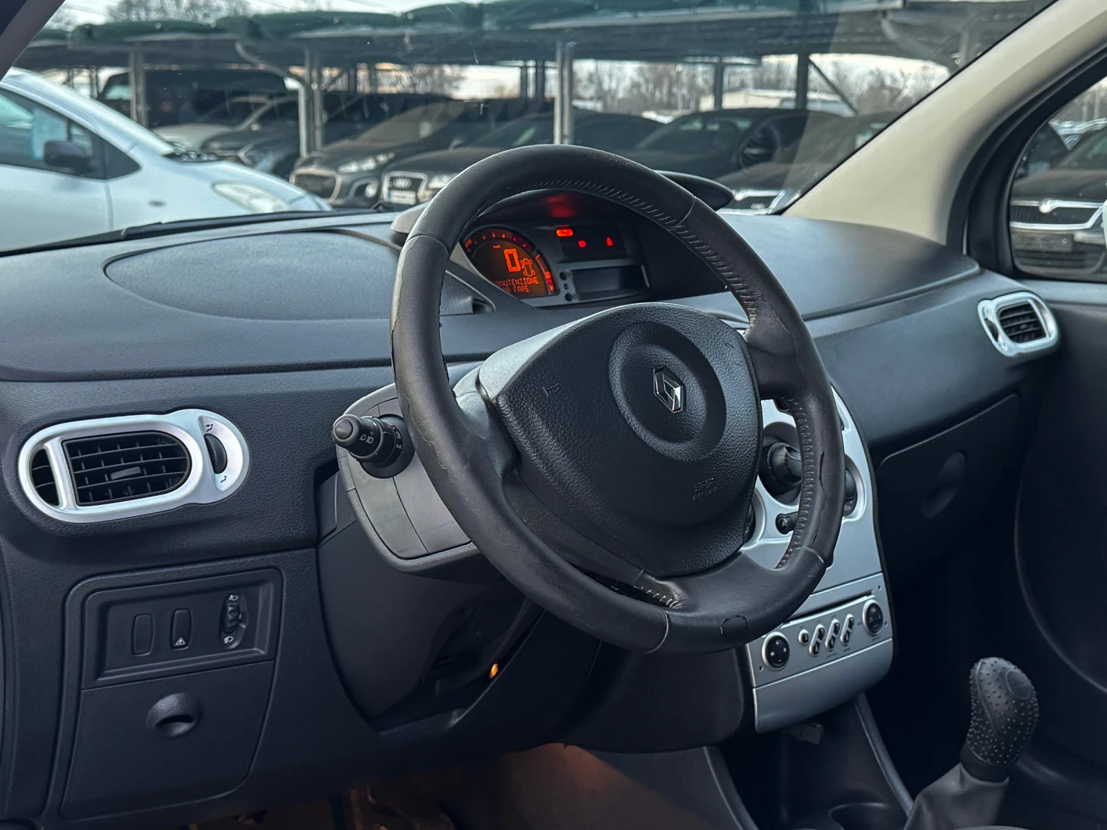 Renault Modus 1.5DCI  | Mobile.bg   7