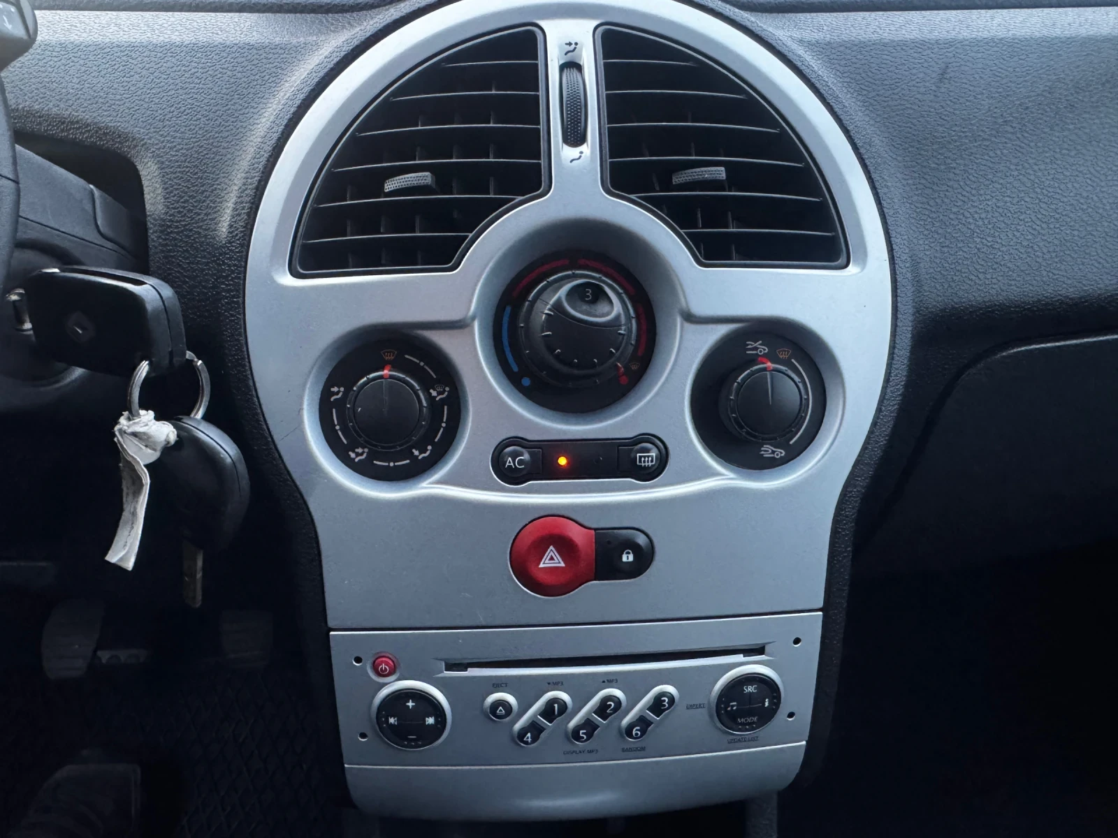 Renault Modus 1.5DCI  | Mobile.bg   10