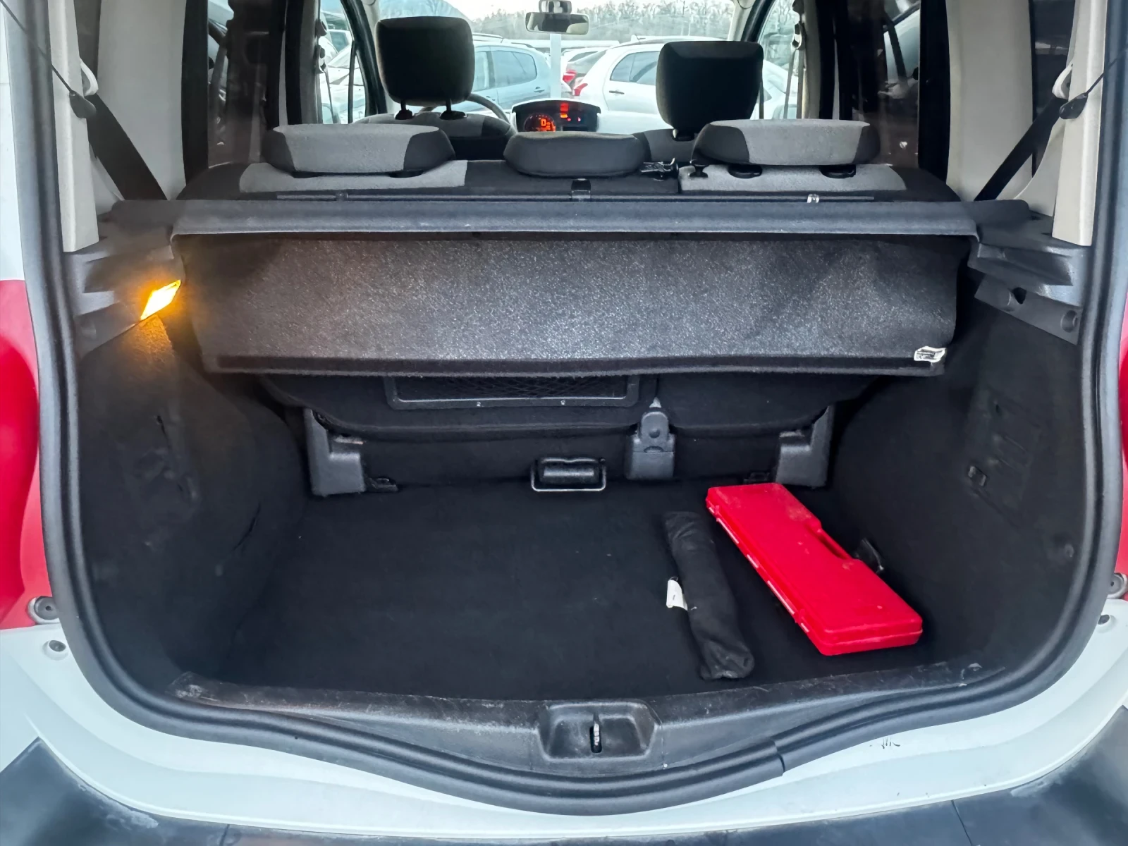 Renault Modus 1.5DCI  | Mobile.bg   9