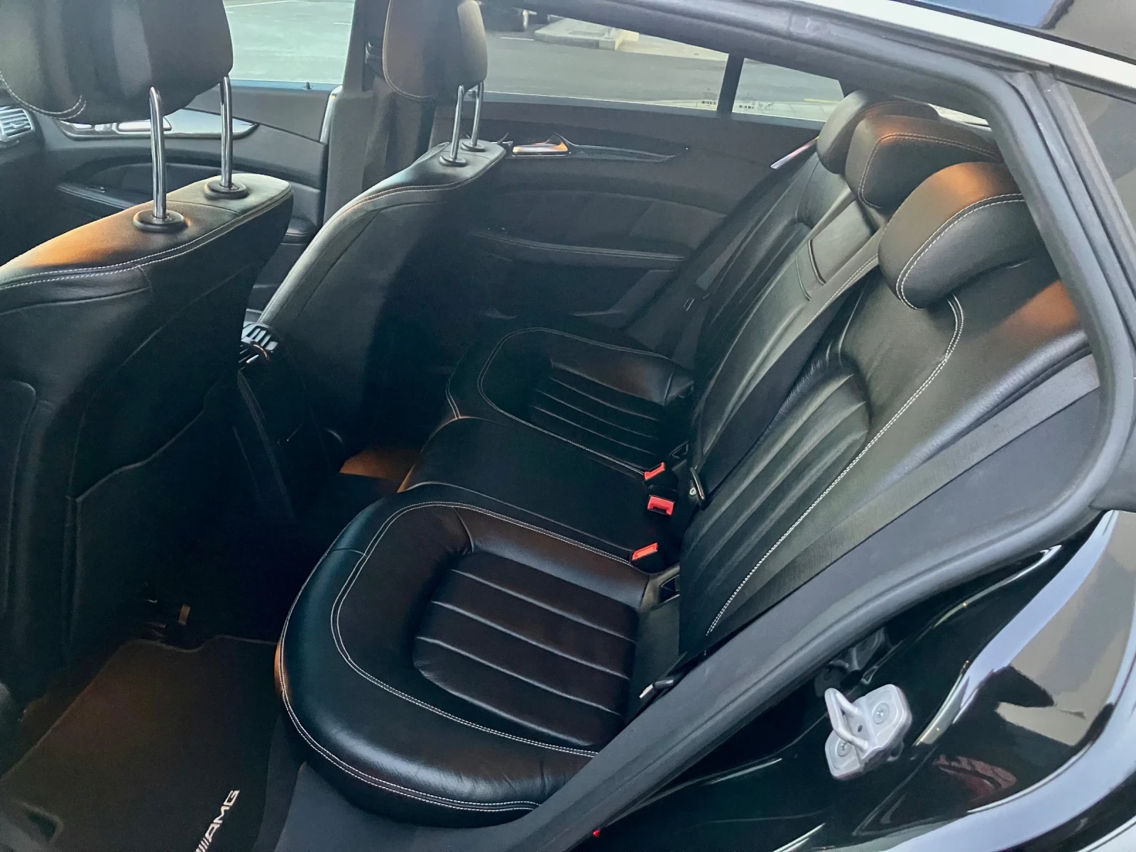 Mercedes-Benz CLS 350 AMG Facelift | Mobile.bg � ����������� 11