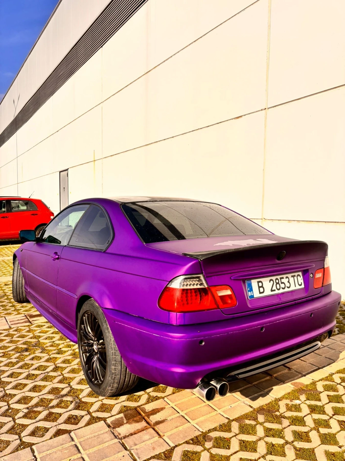 BMW 328 2.8 - изображение 7